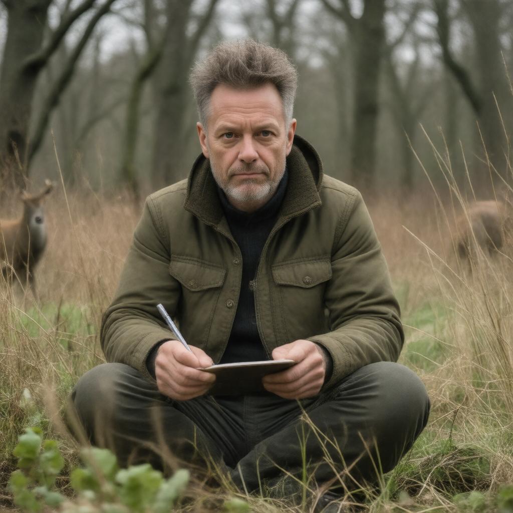 Chris Packham